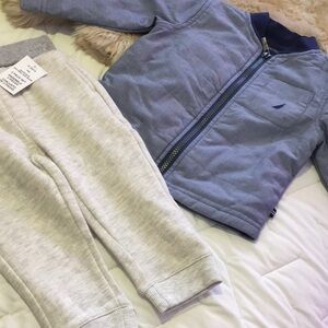 💦Nautica (18m) 2 piece set NWT boys 💦